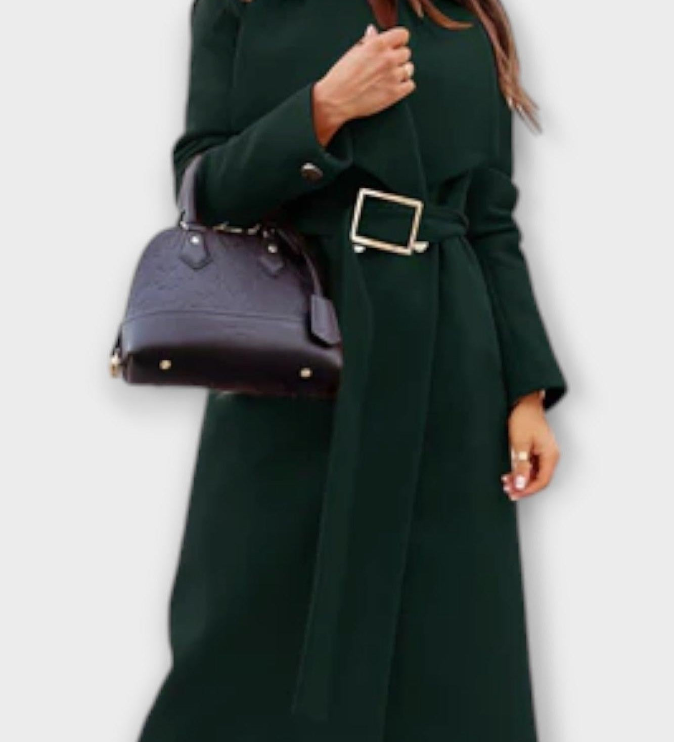 Cappotto lungo