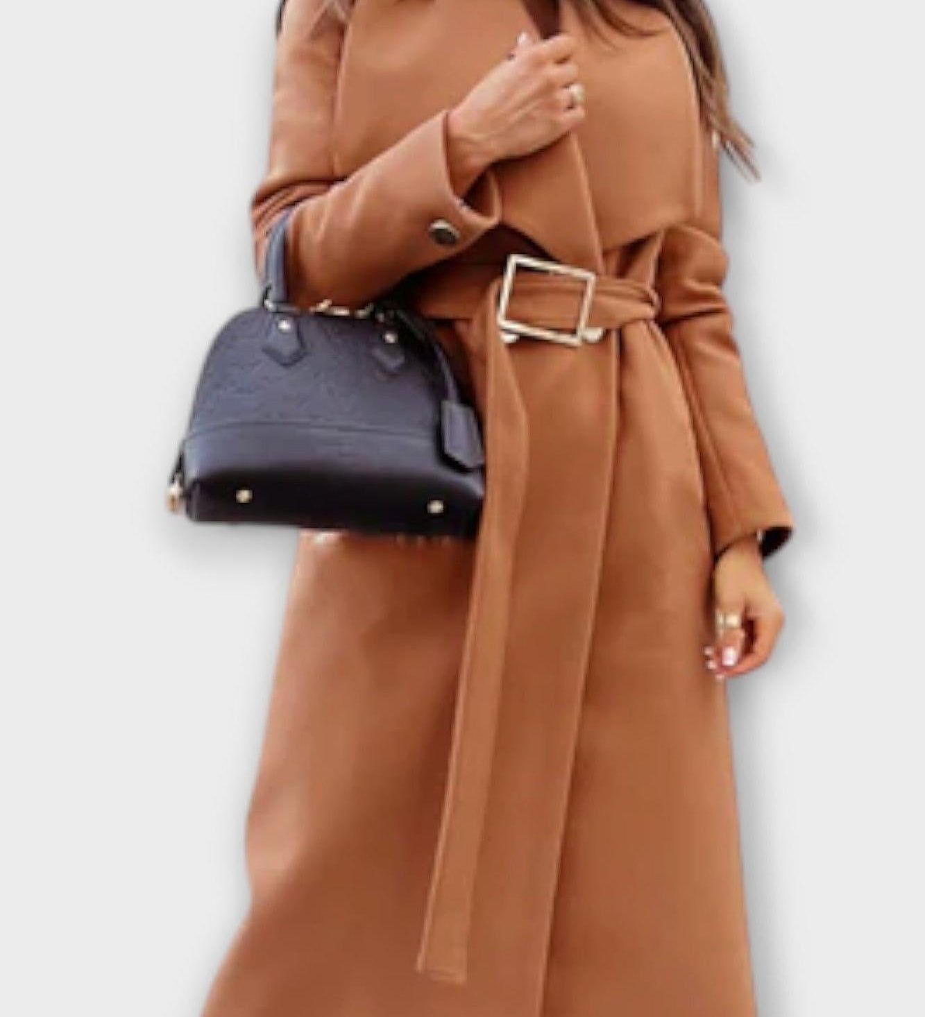 Cappotto lungo