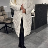 Éclati™ | Cappotto trapuntato elegante