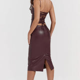 Elena™ Abito Midi