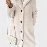 Eliana™ | Cappotto teddy elegante