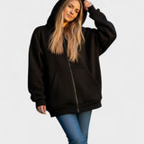 Elina™ Felpa – Calore estremo e stile