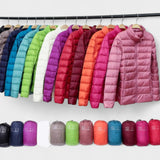 Elin™ cappotto – Leggero e caldo