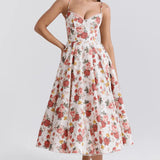Elisa™ Abito Midi