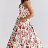 Elisa™ Abito Midi
