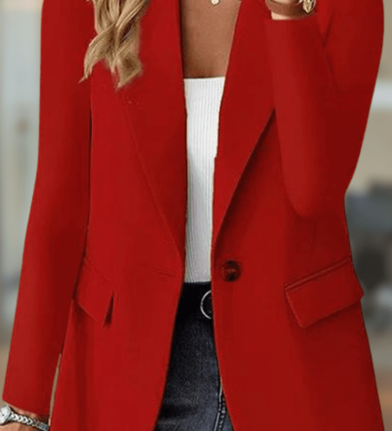 Elysia Dawn – Blazer Perfetto