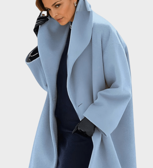 Elysia™ | Cappotto in lana