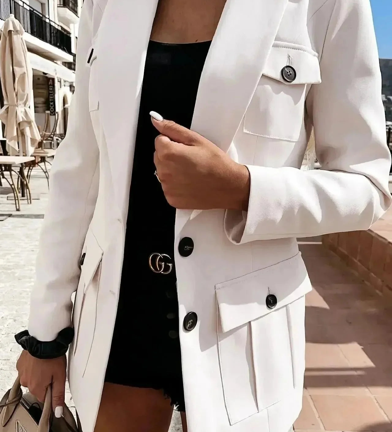 Emera Elegante - Giacca Perfetta