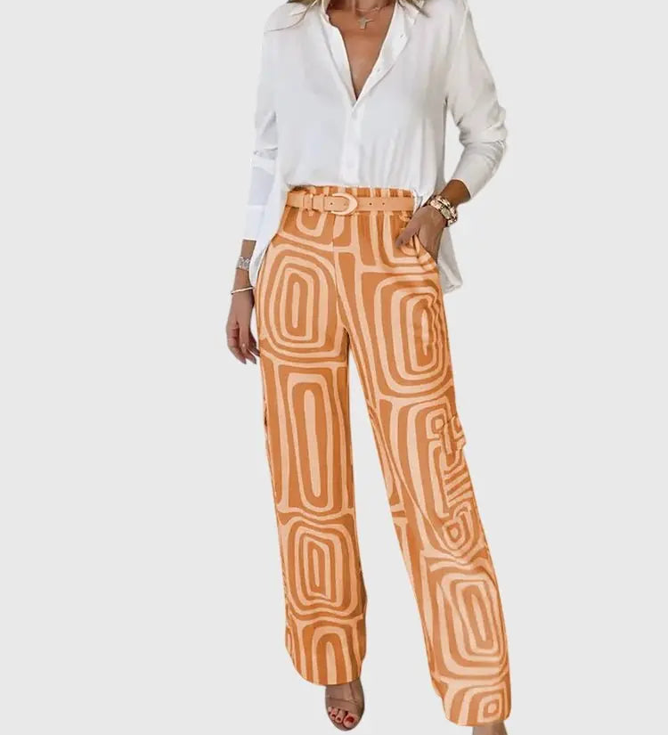 Emilia™ | Pantaloni
