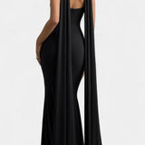 Faffienia™ | Abito Maxi Stile