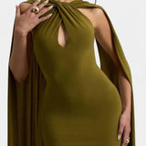 Faffienia™ | Abito Maxi Stile