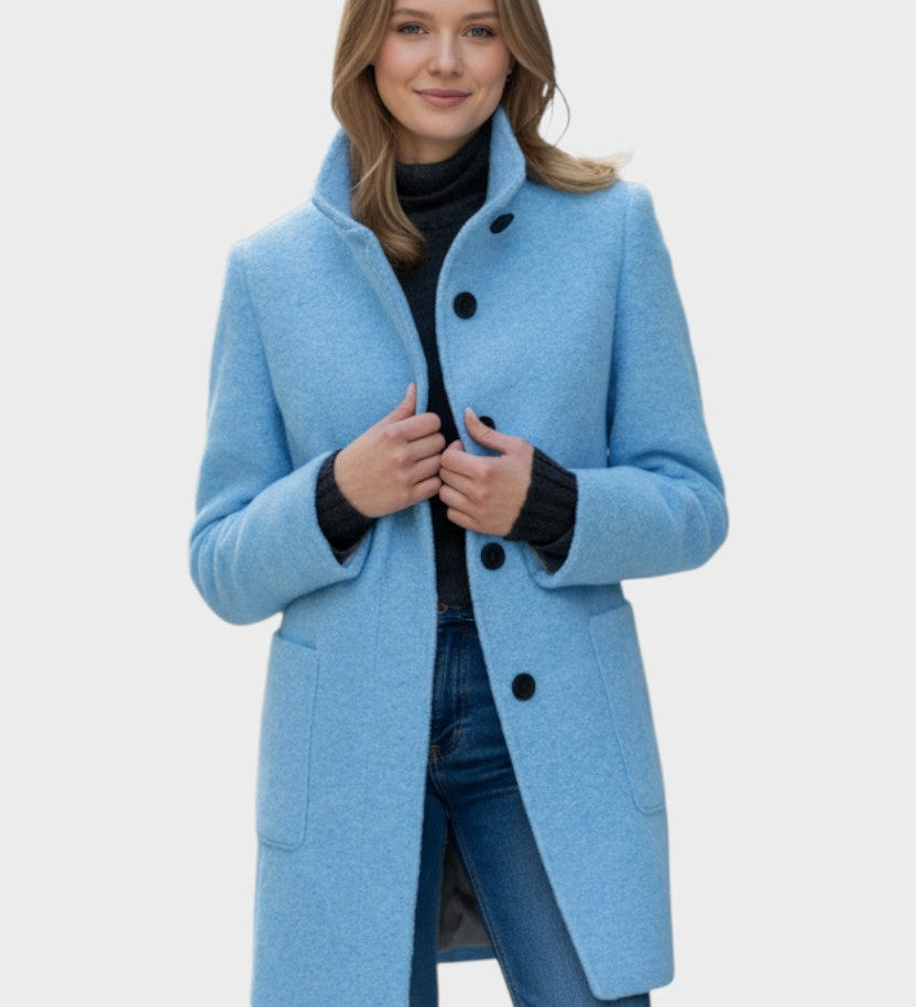 Fiora™ | Cappotto da donna senza tempo