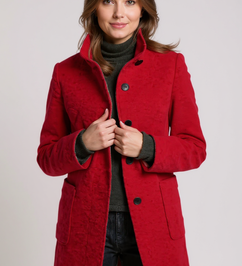 Fiora™ | Cappotto da donna senza tempo