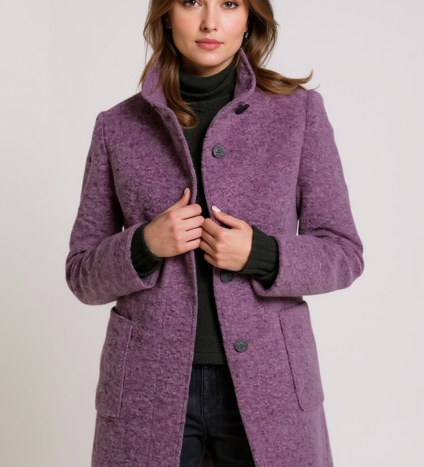 Fiora™ | Cappotto da donna senza tempo