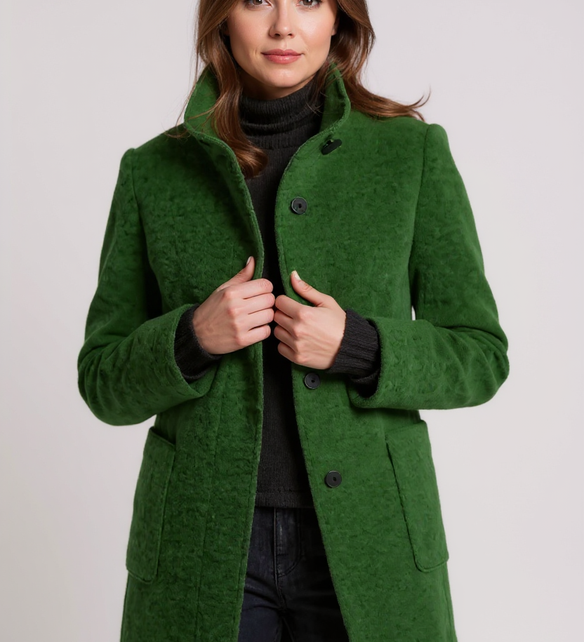 Fiora™ | Cappotto da donna senza tempo