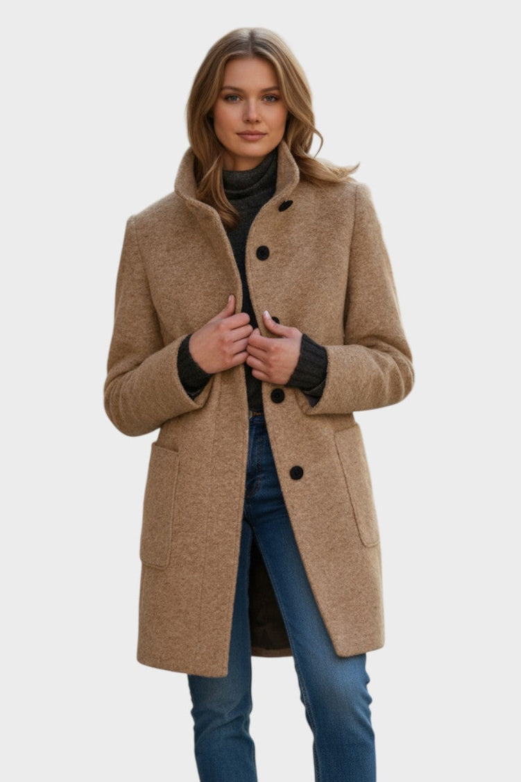 Fiora™ | Cappotto da donna senza tempo