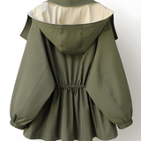 Fiore - giacca a vento