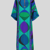 Fiorella™ Maxi abito