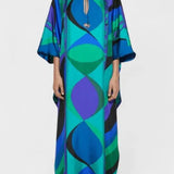 Fiorella™ Maxi abito