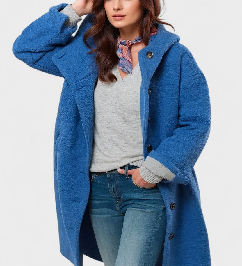 Freja™ | Cappotto elegante e leggero