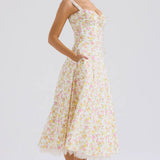 Helena™ Abito Midi