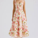 Helena™ Abito Midi