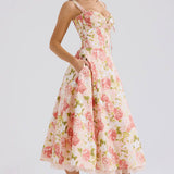 Helena™ Abito Midi