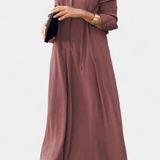 Helene | Abito con scollatura a V