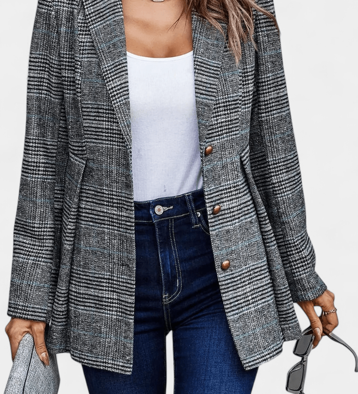 Henriette™ | Giacca Peplum