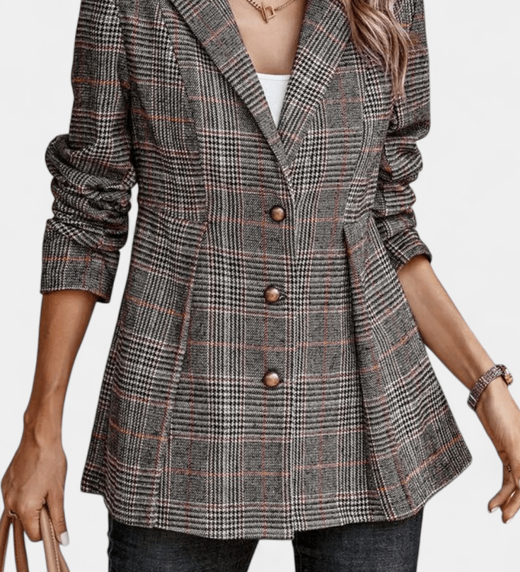 Henriette™ | Giacca Peplum