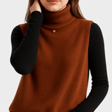 Hilla™ Maglione senza maniche
