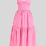 Isabel™ Abito Midi