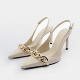 Isolda | Scarpe a catena eleganti