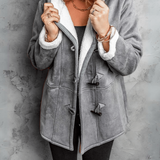 Iva - Cappotto elegante da donna
