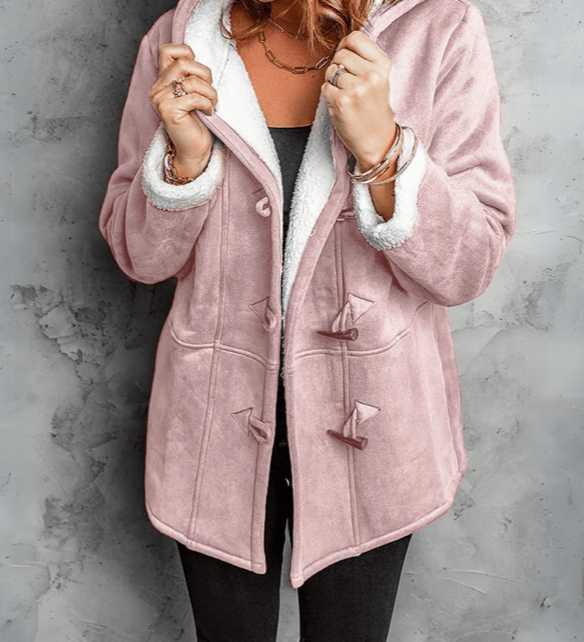 Iva - Cappotto elegante da donna
