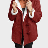 Iva - Cappotto elegante da donna