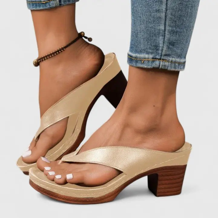 Jazrielle | Scarpe ortopediche in sughero