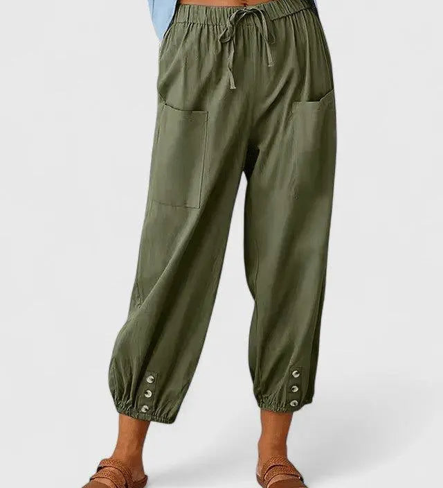 Jolie™ | Pantaloni
