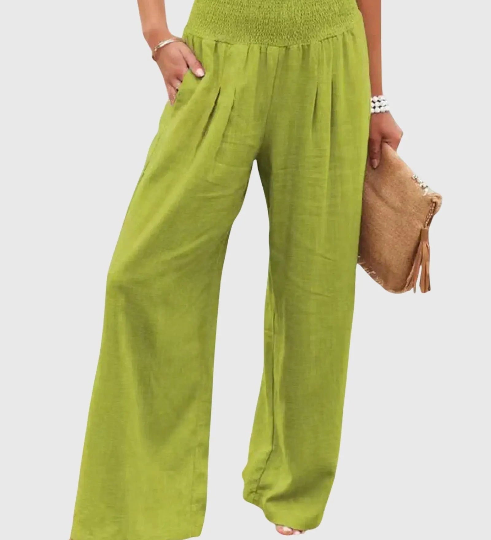 Julie™ | Pantaloni