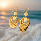 Anelli in argento 925 color rame