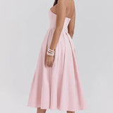 Lea™ Midi Abito