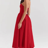 Lea™ Midi Abito