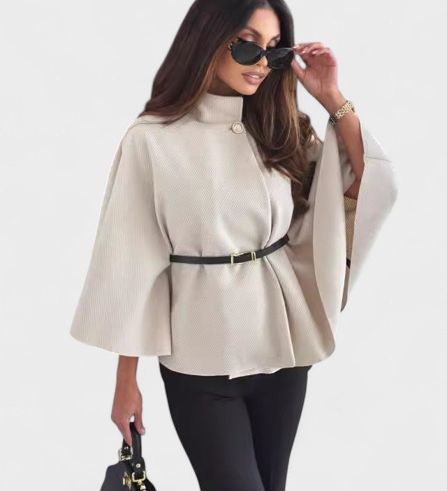 Lea™ Cappotto a Farfalla
