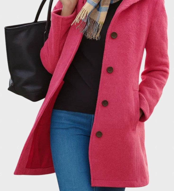 Leila™ | Cappotto elegante classico