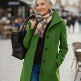 Leila™ | Cappotto elegante classico