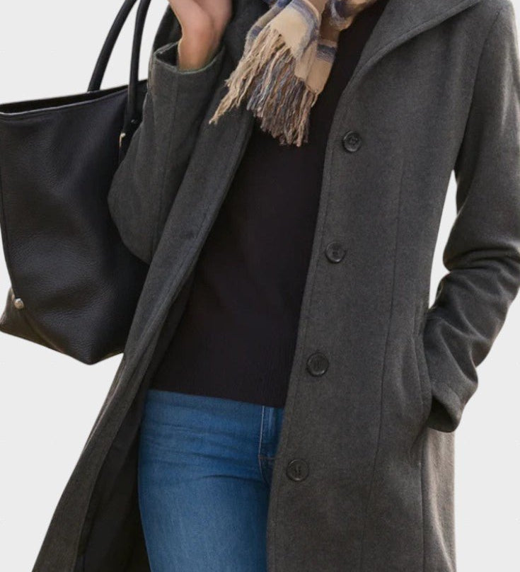 Leila™ | Cappotto elegante classico