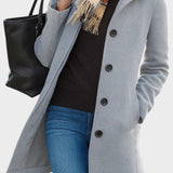 Leila™ | Cappotto elegante classico