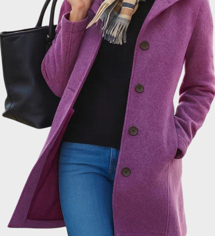 Leila™ | Cappotto elegante classico
