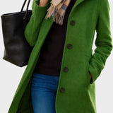 Leila™ | Cappotto elegante classico