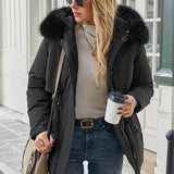 Lianne con cappuccio